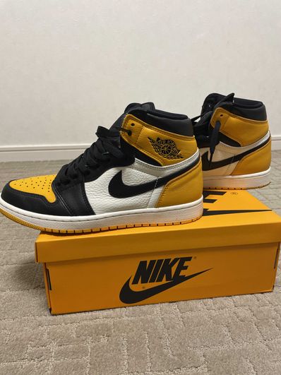 Nike Air Jordan 1 Retro High OG "Taxi"