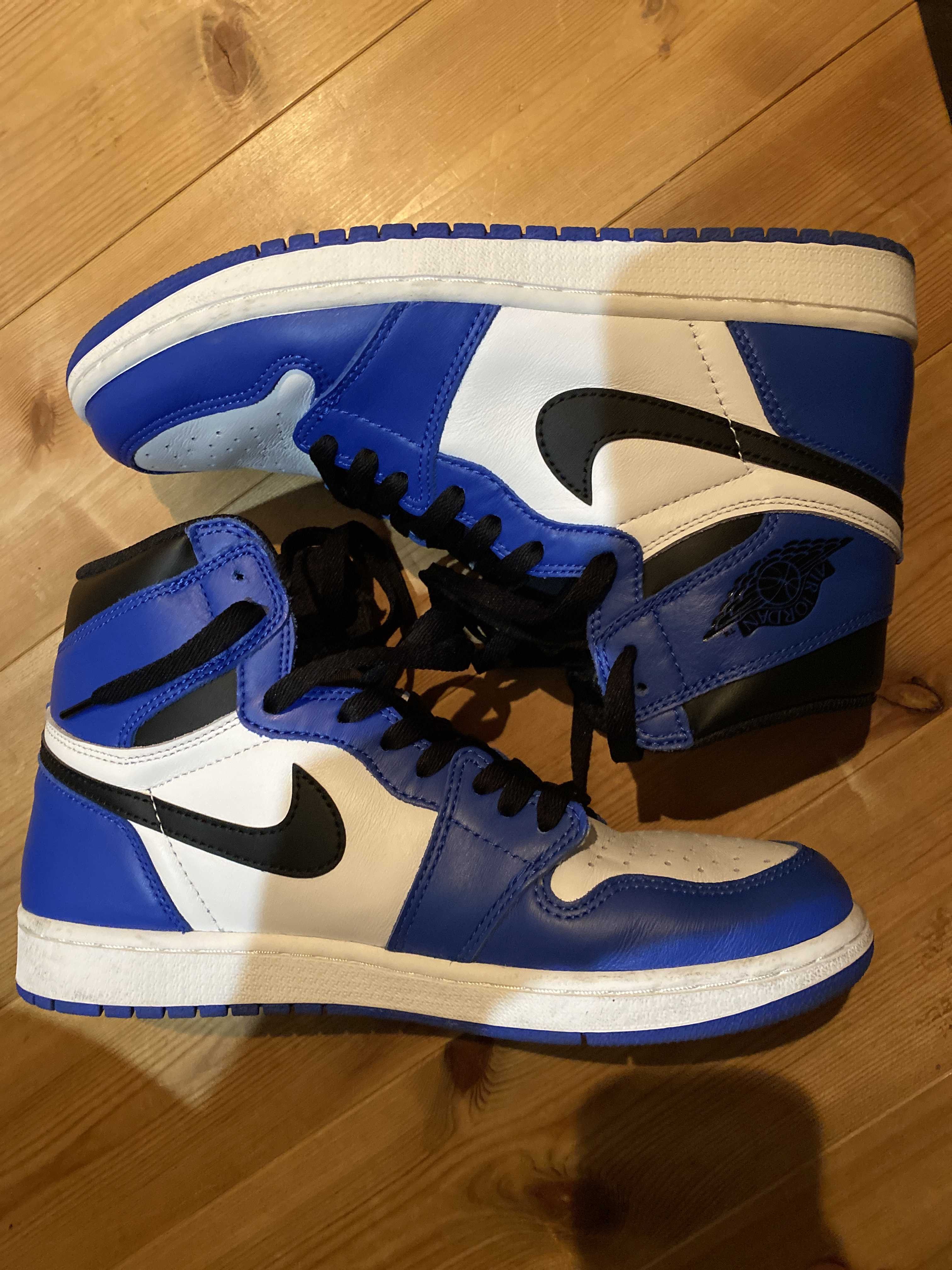 Nike Air Jordan 1 Retro High OG "Game Royal"