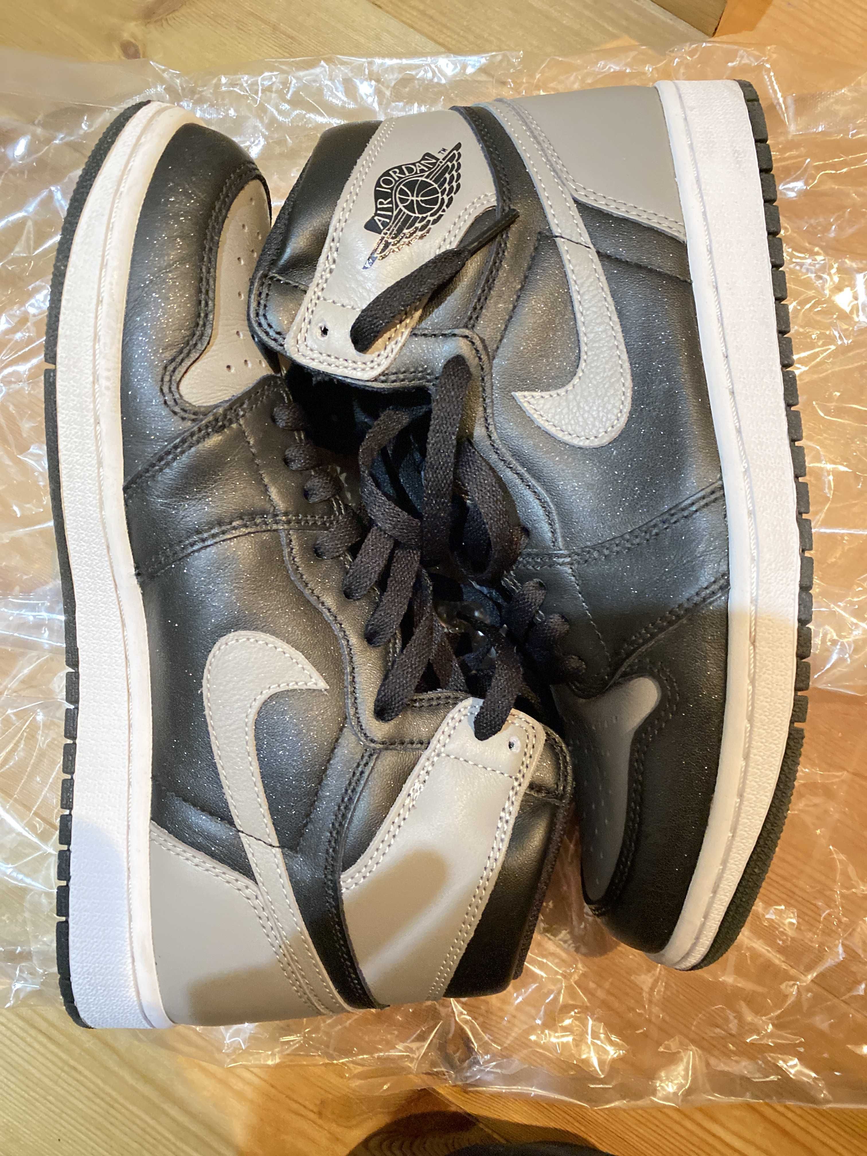 Nike Air Jordan 1 Retro High OG "Shadow"(2018)