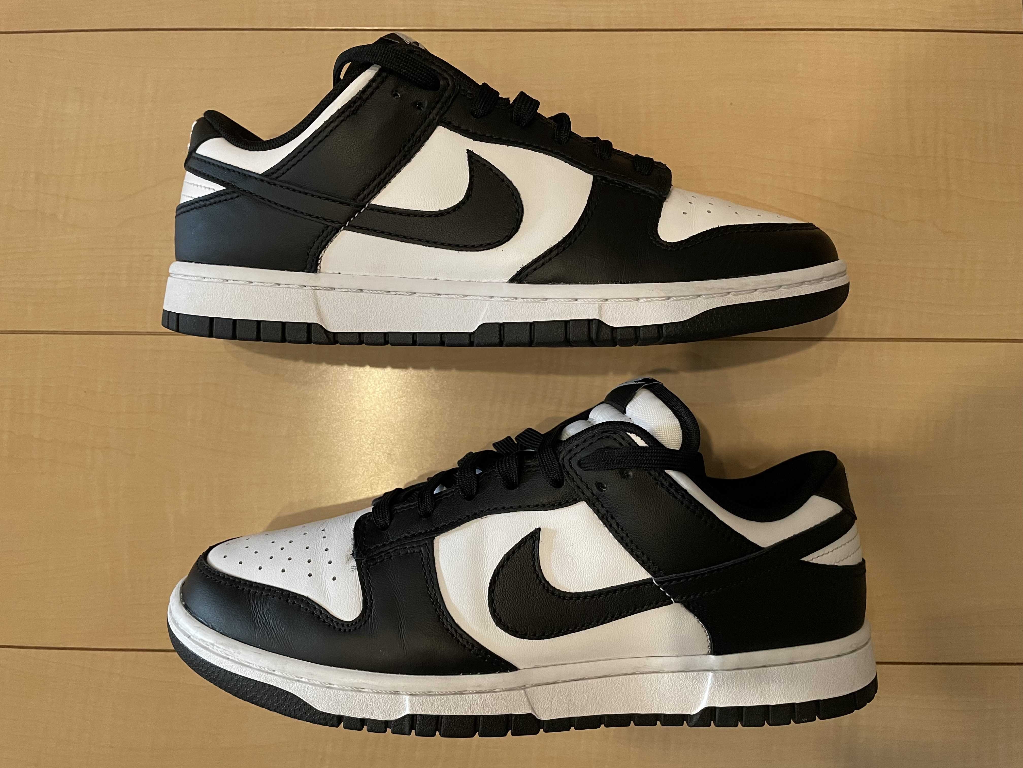 Nike Dunk Low Retro "Panda/White/Black"