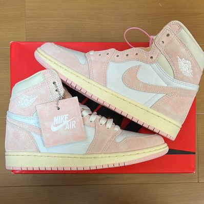Nike Women's Air Jordan 1 Retro High OG "Washed Pink"