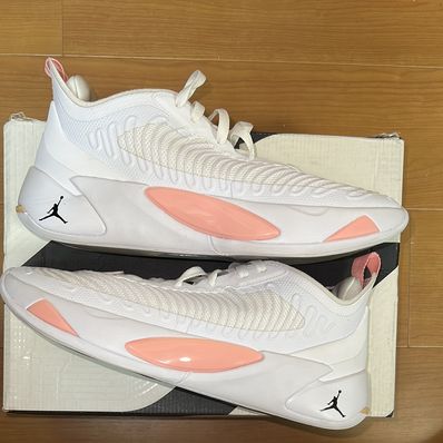 Nike Jordan Luka 1 "White/Bleached Coral/Sesame/Black"