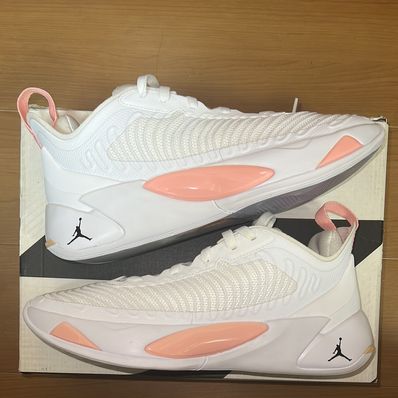 Nike Jordan Luka 1 "White/Bleached Coral/Sesame/Black"