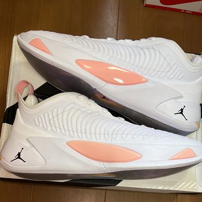 Nike Jordan Luka 1 "White/Bleached Coral/Sesame/Black"
