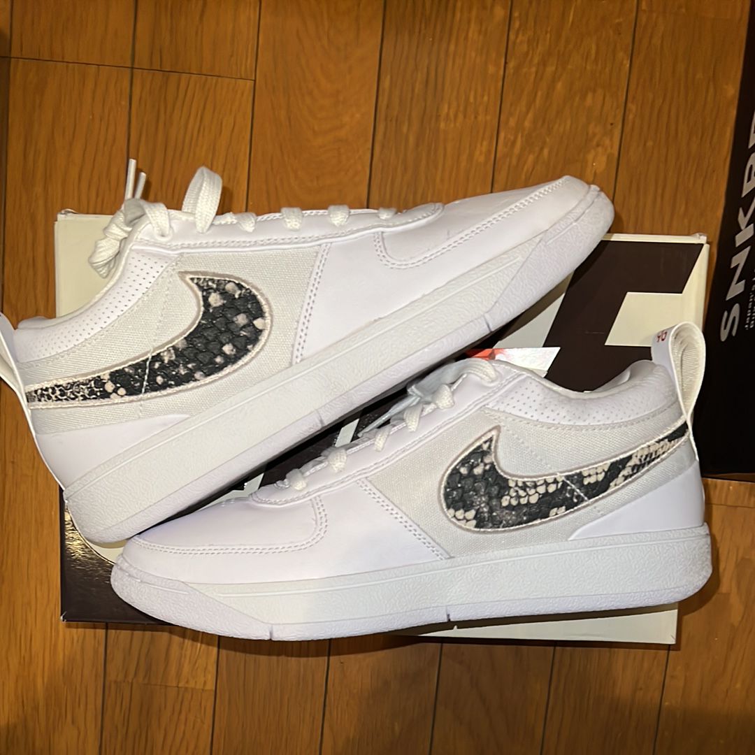 Nike Book 1 "Rattlesnake" (FJ4249-101/FJ4250-101)