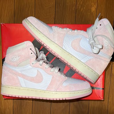 Nike Women's Air Jordan 1 Retro High OG "Washed Pink"