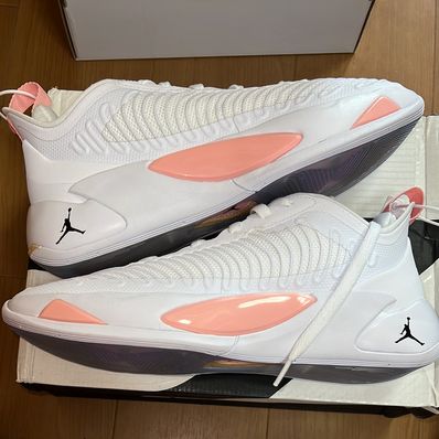 Nike Jordan Luka 1 "White/Bleached Coral/Sesame/Black"