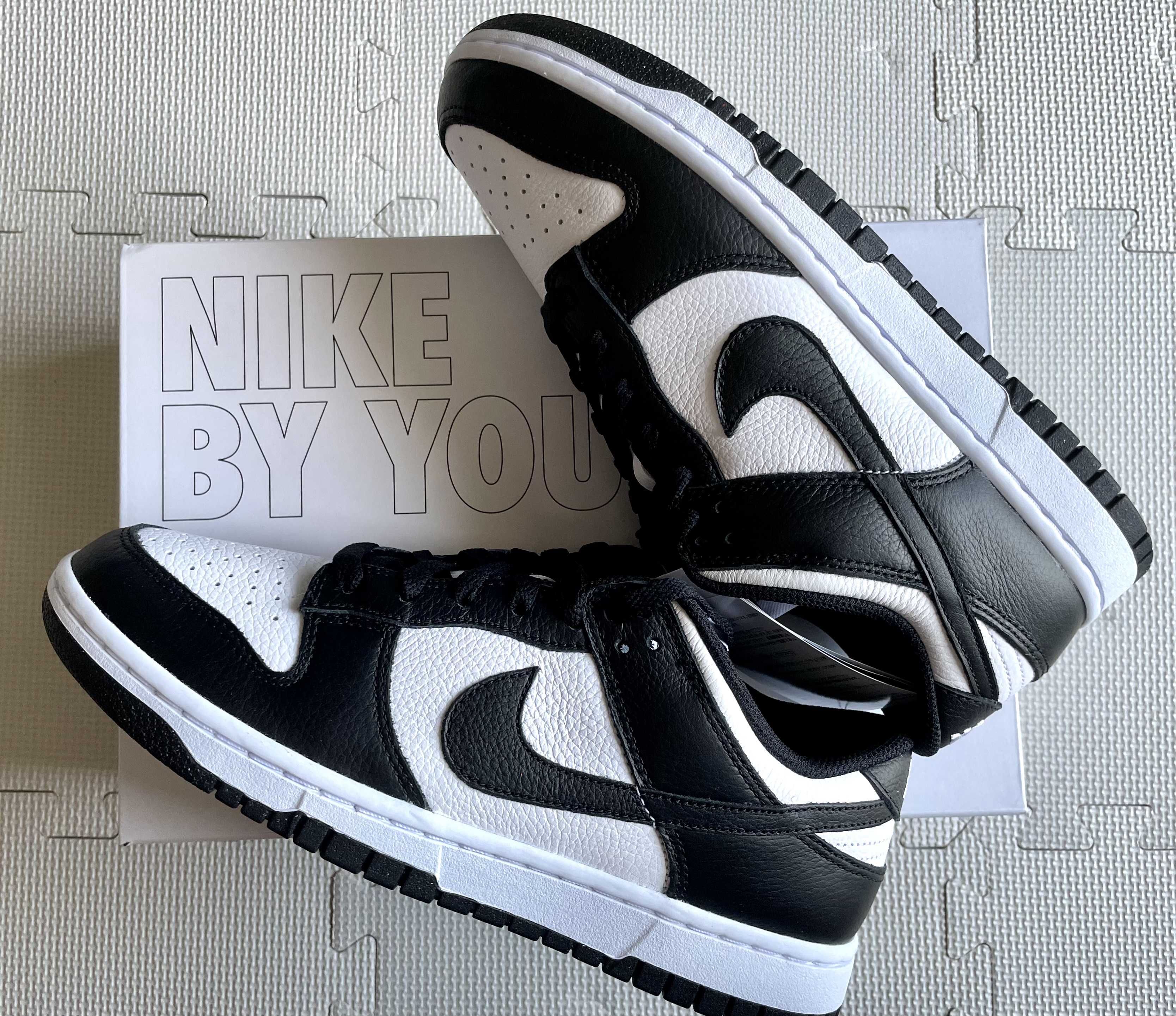 Nike Dunk Low Retro "Panda/White/Black"