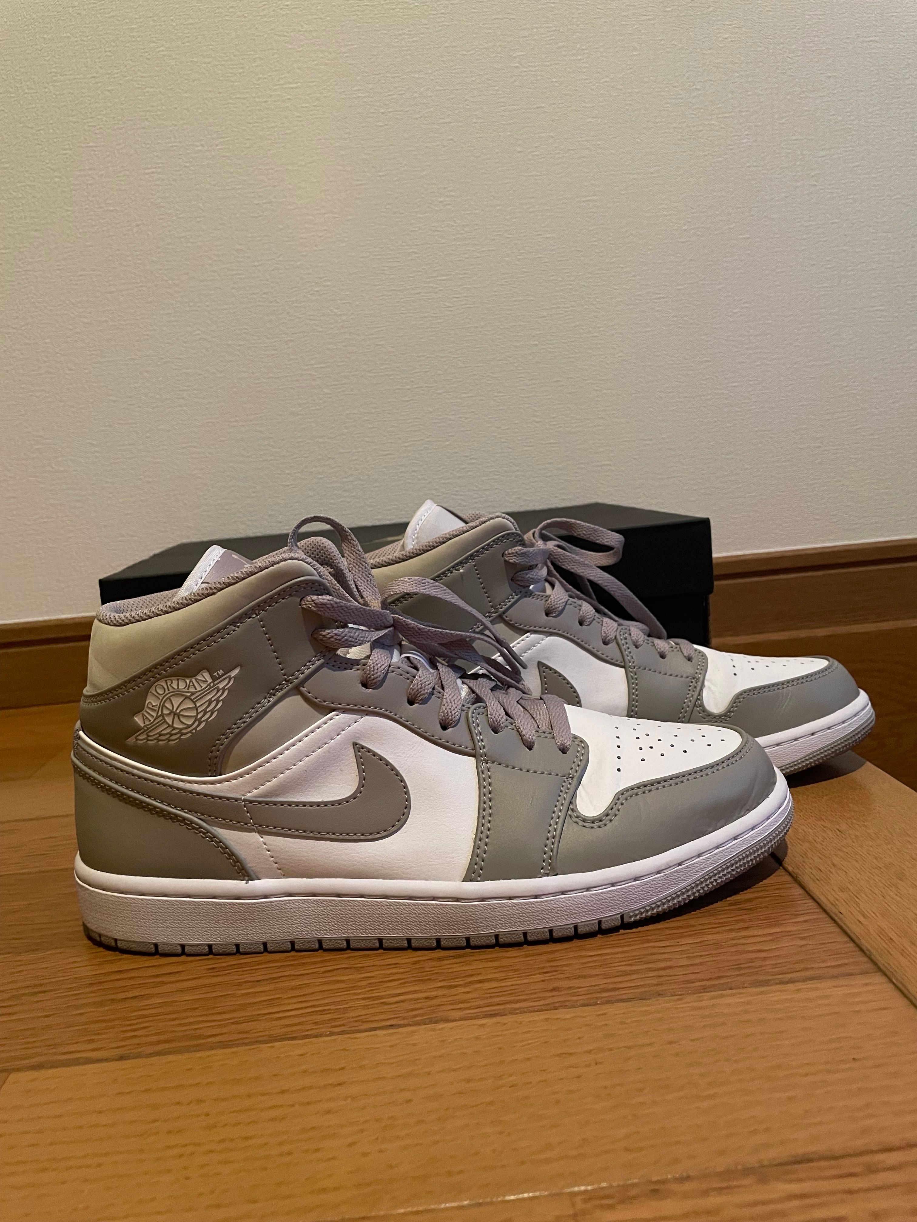 Nike Air Jordan 1 Mid "Linen"