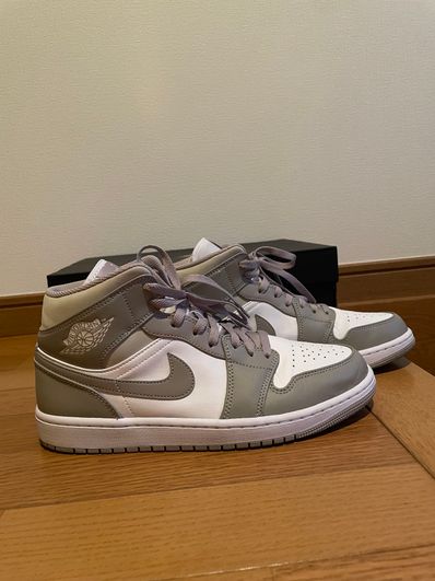 Nike Air Jordan 1 Mid "Linen"