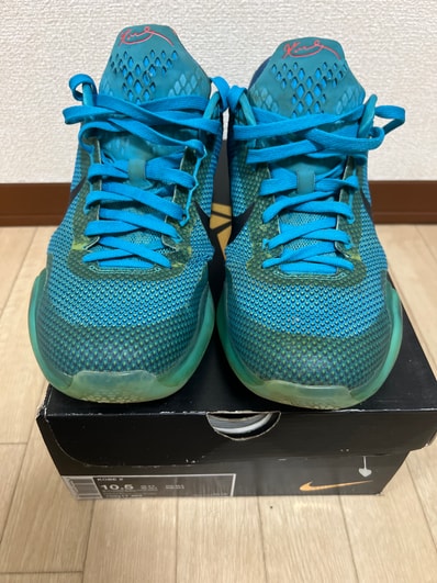 Nike Kobe 10 "5AM Flight"