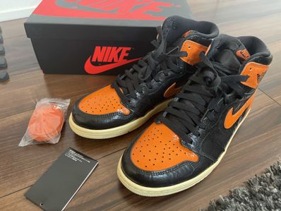 Nike Air Jordan 1 High "Shattered Backboard 3.0"