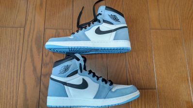 Nike Air Jordan 1 High OG "University Blue"