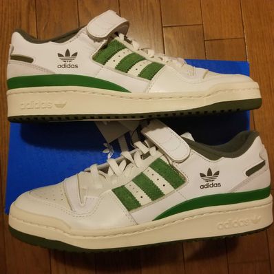 adidas Forum 84 Low "Crew Green"