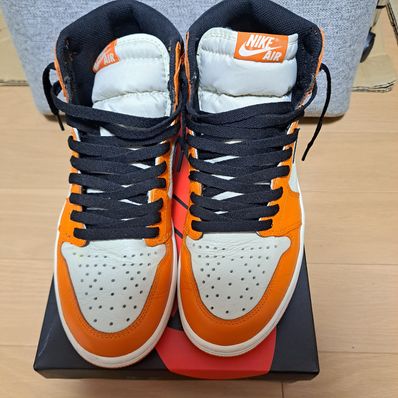 Nike Air Jordan 1 Retro High "Reverse Shattered Backboard"