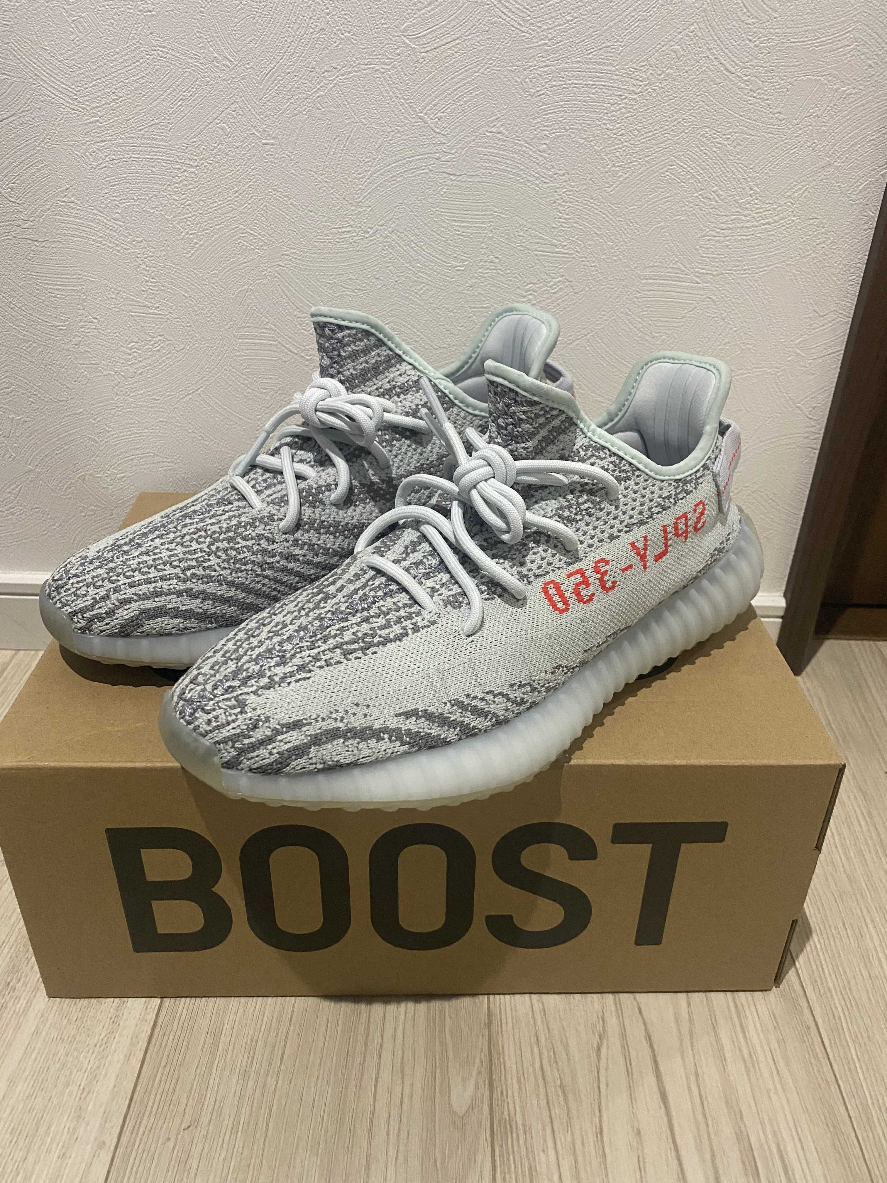 adidas YEEZY Boost 350 V2 "Blue Tint"