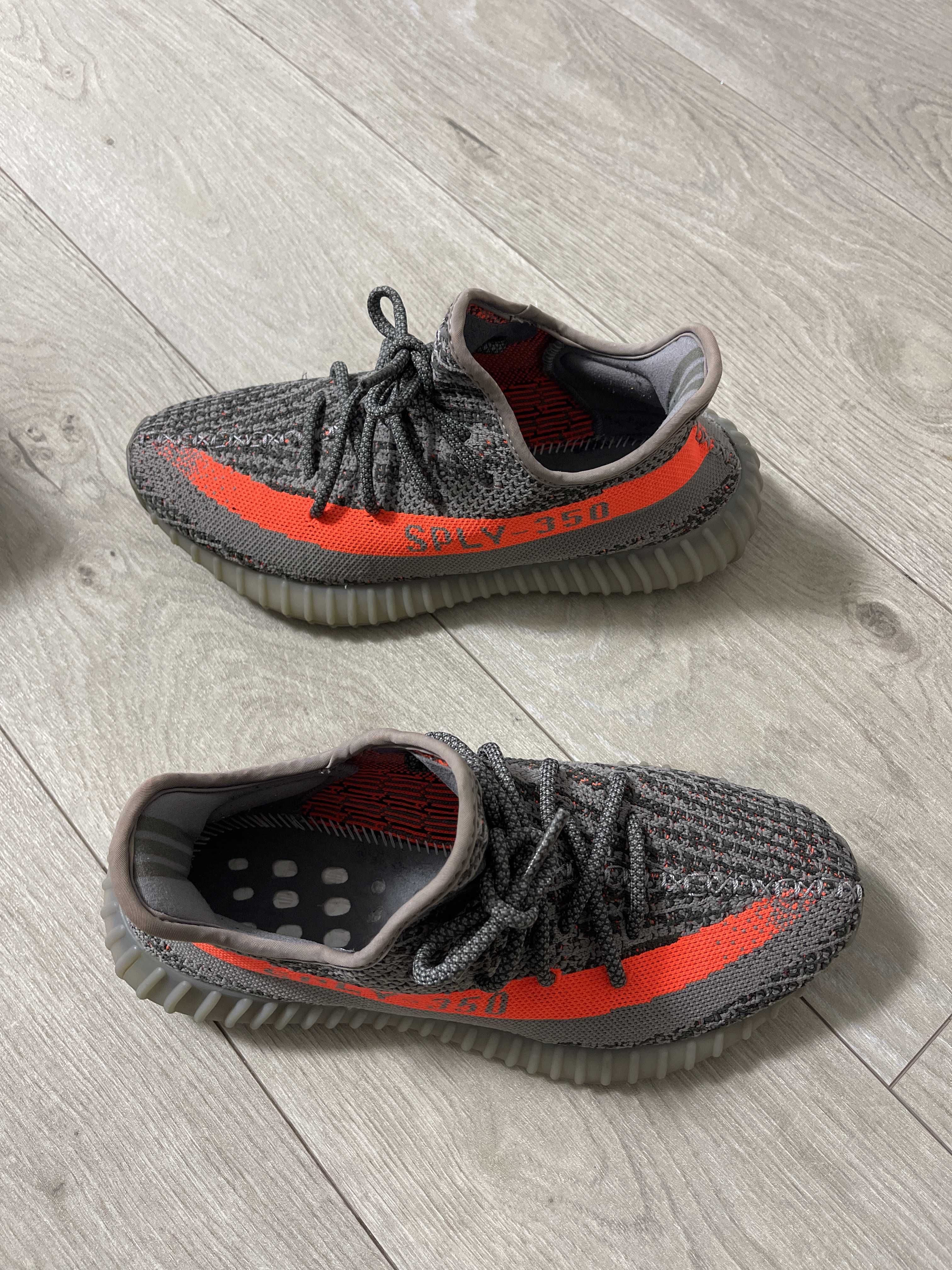 adidas YEEZY BOOST 350 V2 "Beluga"
