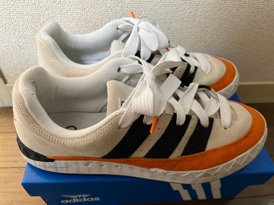 HUMAN MADE × adidas Adimatic "Off White"