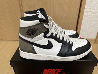 Nike Air Jordan 1 High OG "Sail/Dark Mocha/Black"