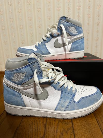 Nike Air Jordan 1 High OG "Hyper Royal"