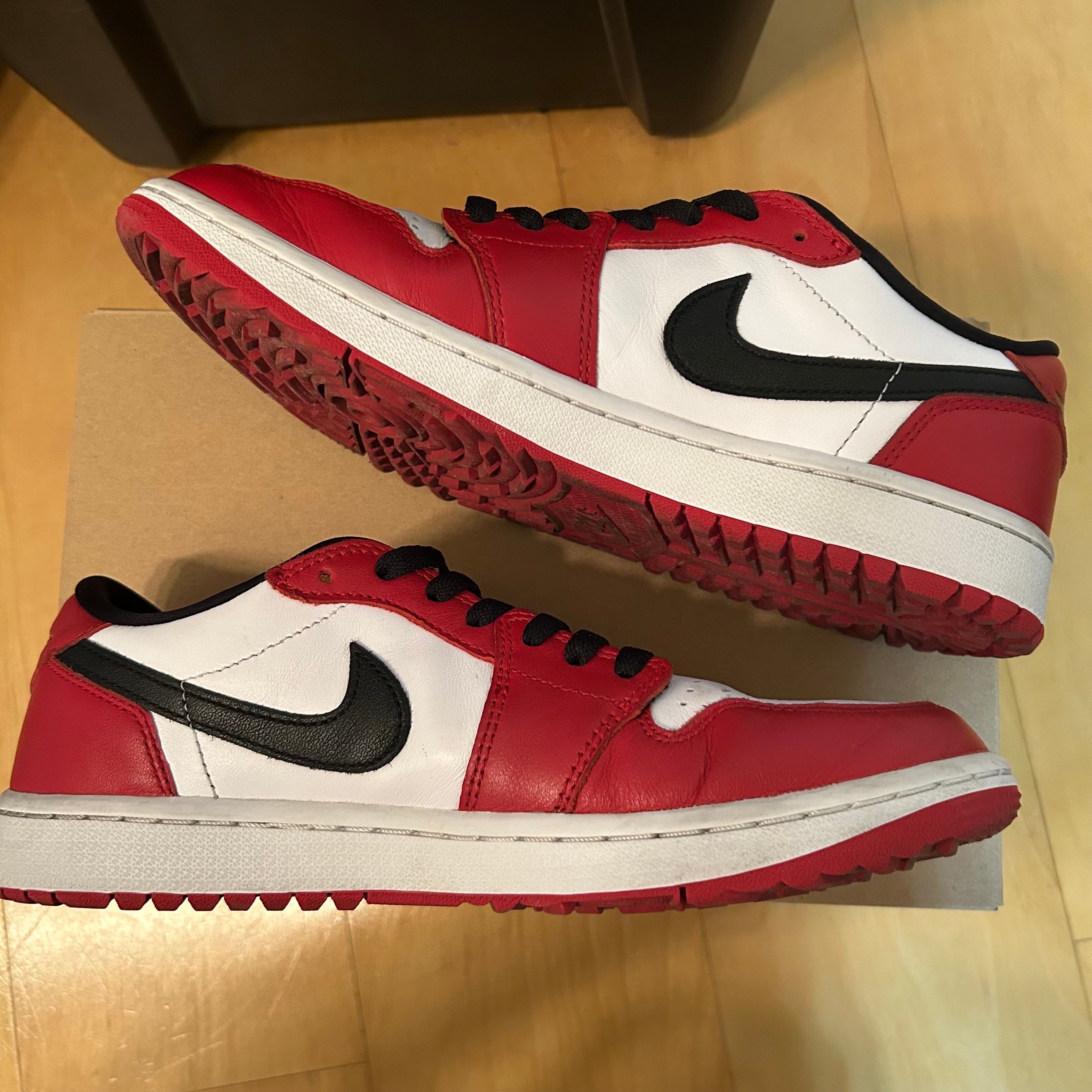 Nike Air Jordan 1 Low Golf "Chicago"