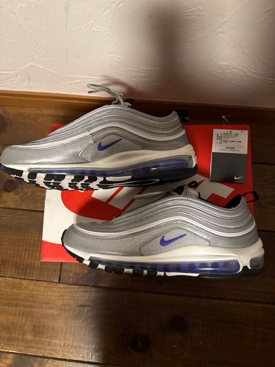 Nike Air Max 97 "Persian Violet"