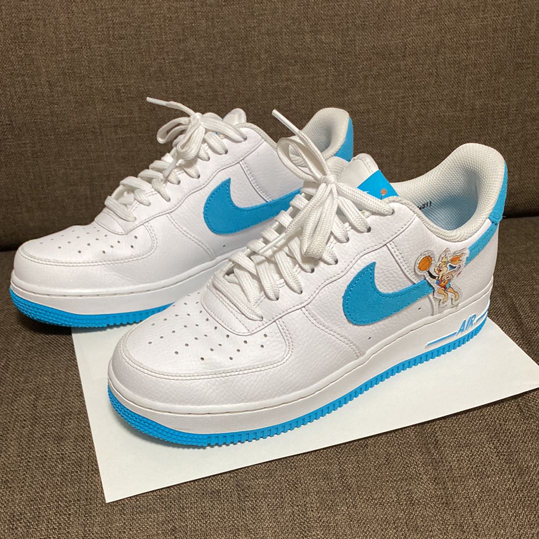 Space Players × Nike Air Force 1 Low '07 "Tune Squad"