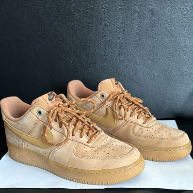 Nike Air Force 1 Low '07 WB "Flax/Wheat"
