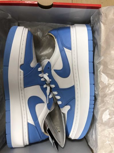 Nike Women's Air Jordan 1 Elevate Low "University Blue"
