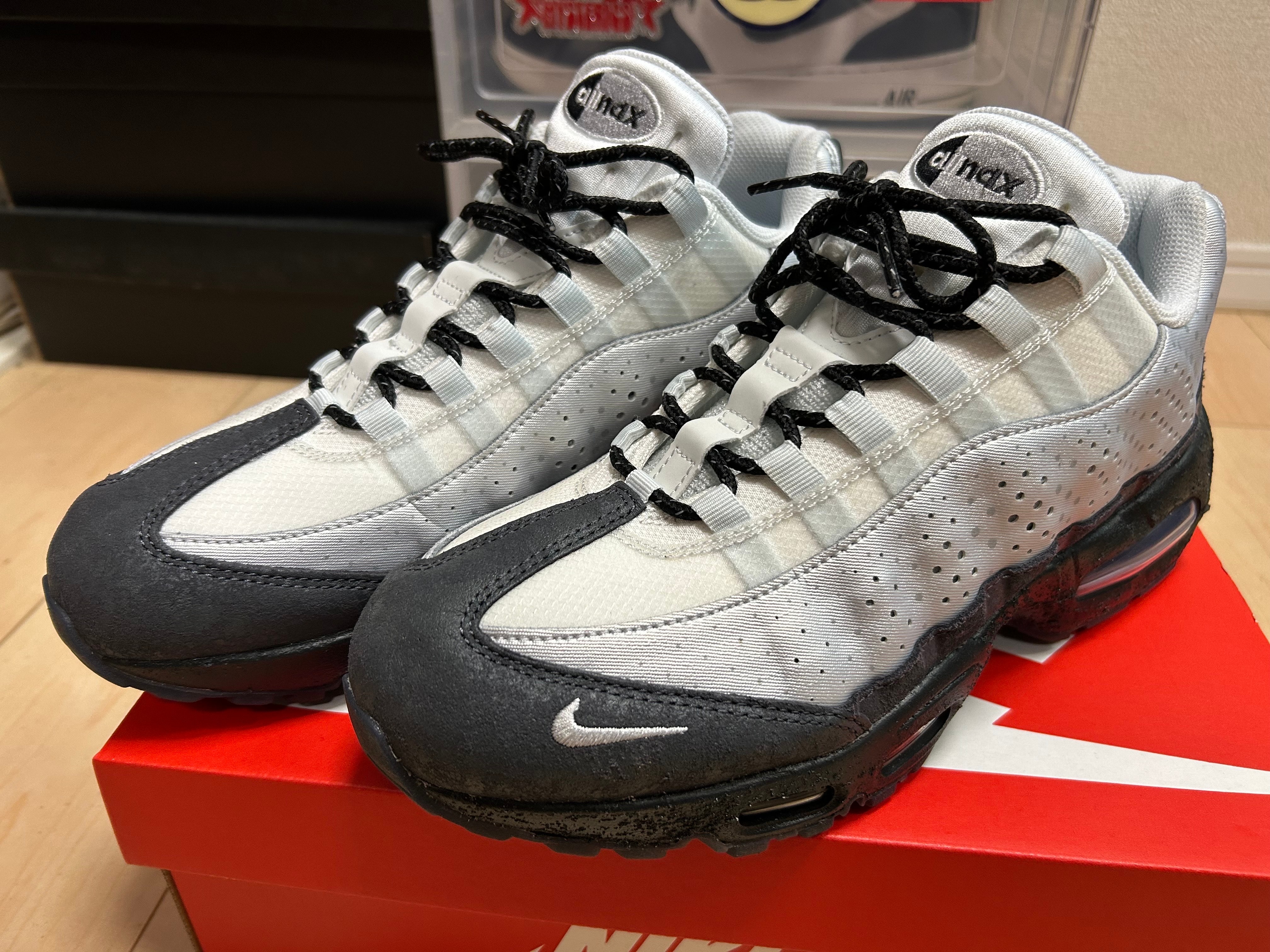 Nike Air Max 95 Big Bubble "Seongsu"