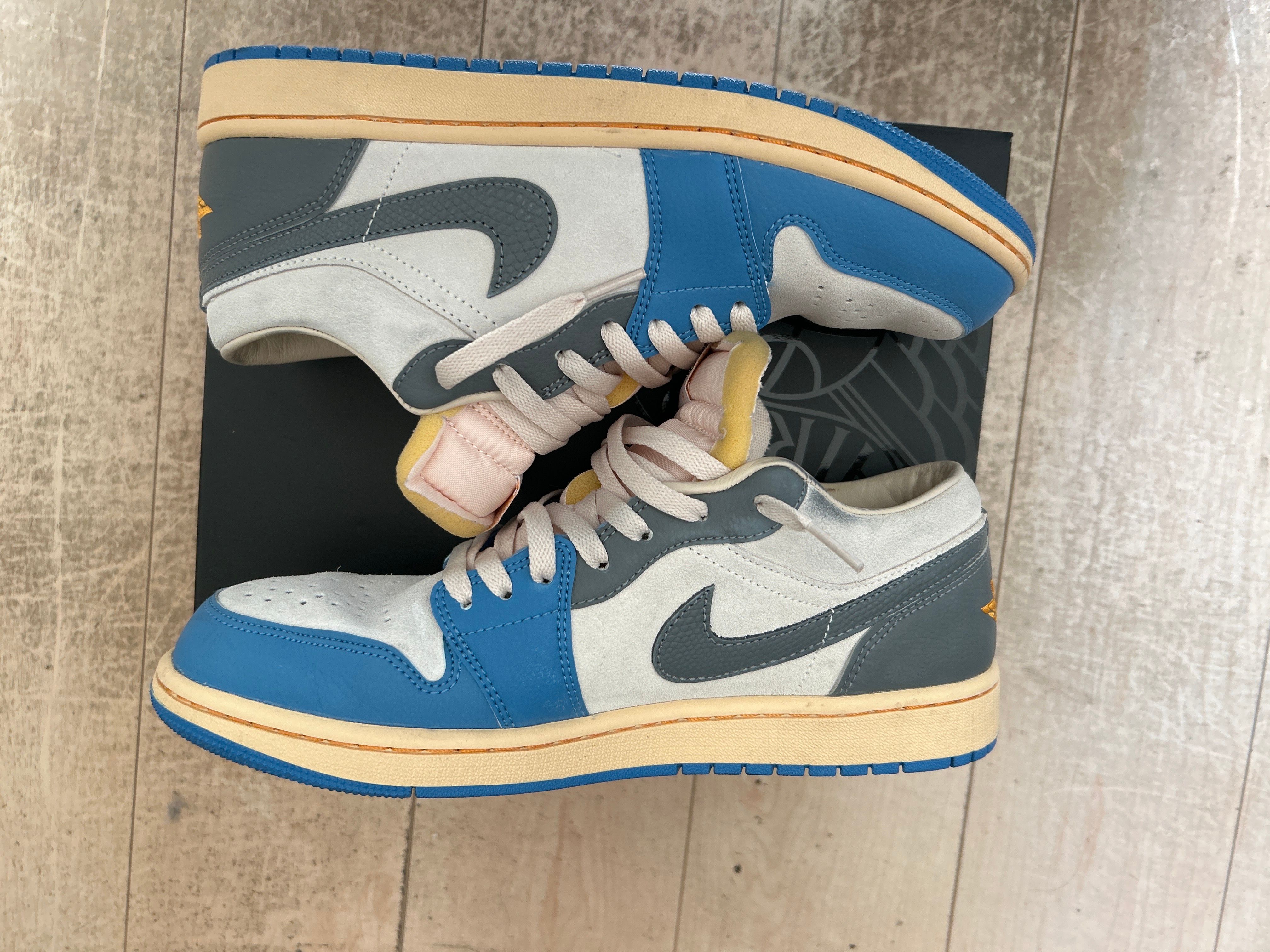 Nike Air Jordan 1 Low "Tokyo 96"