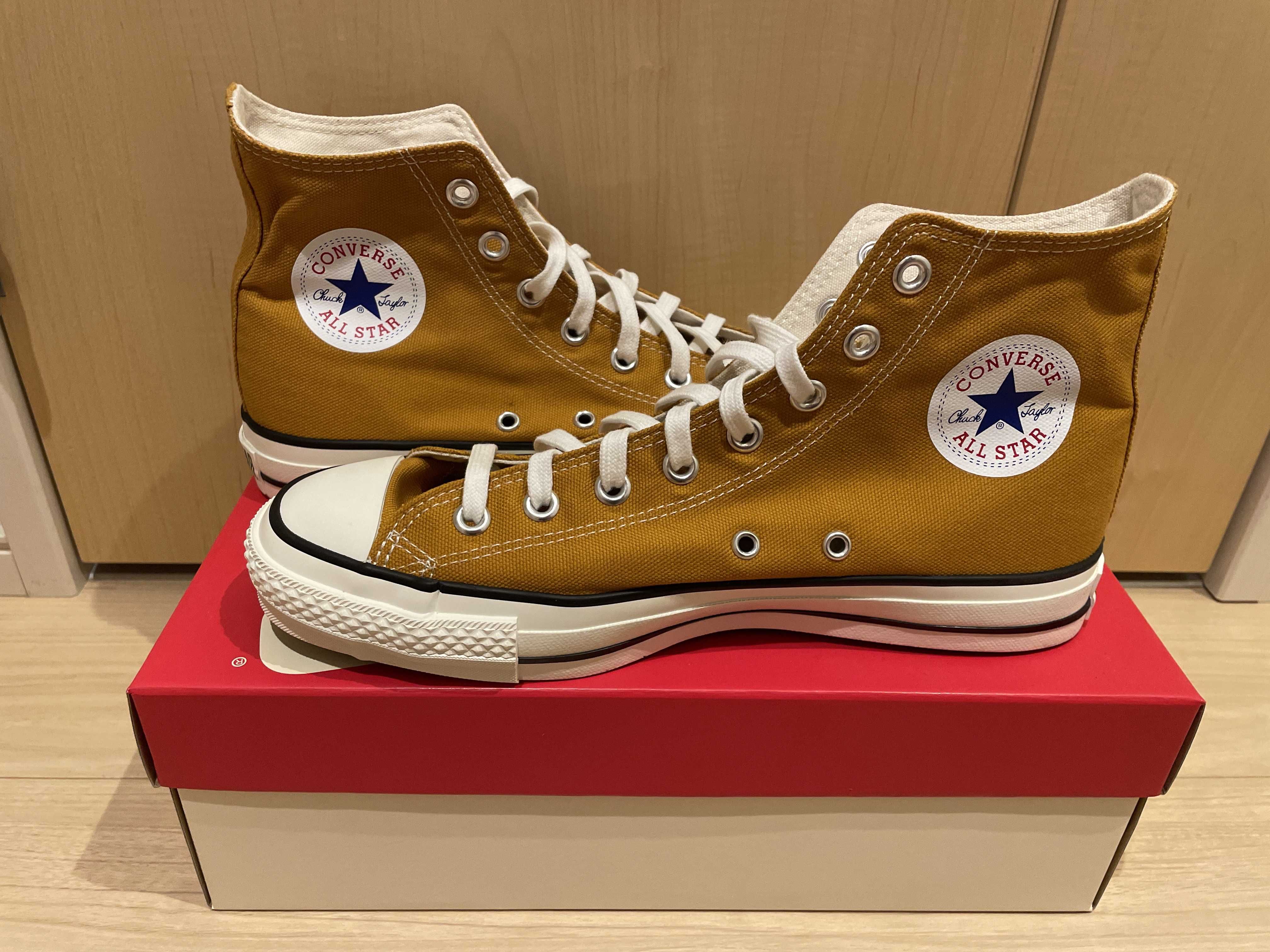 CONVERSE CANVAS ALL STAR J HI