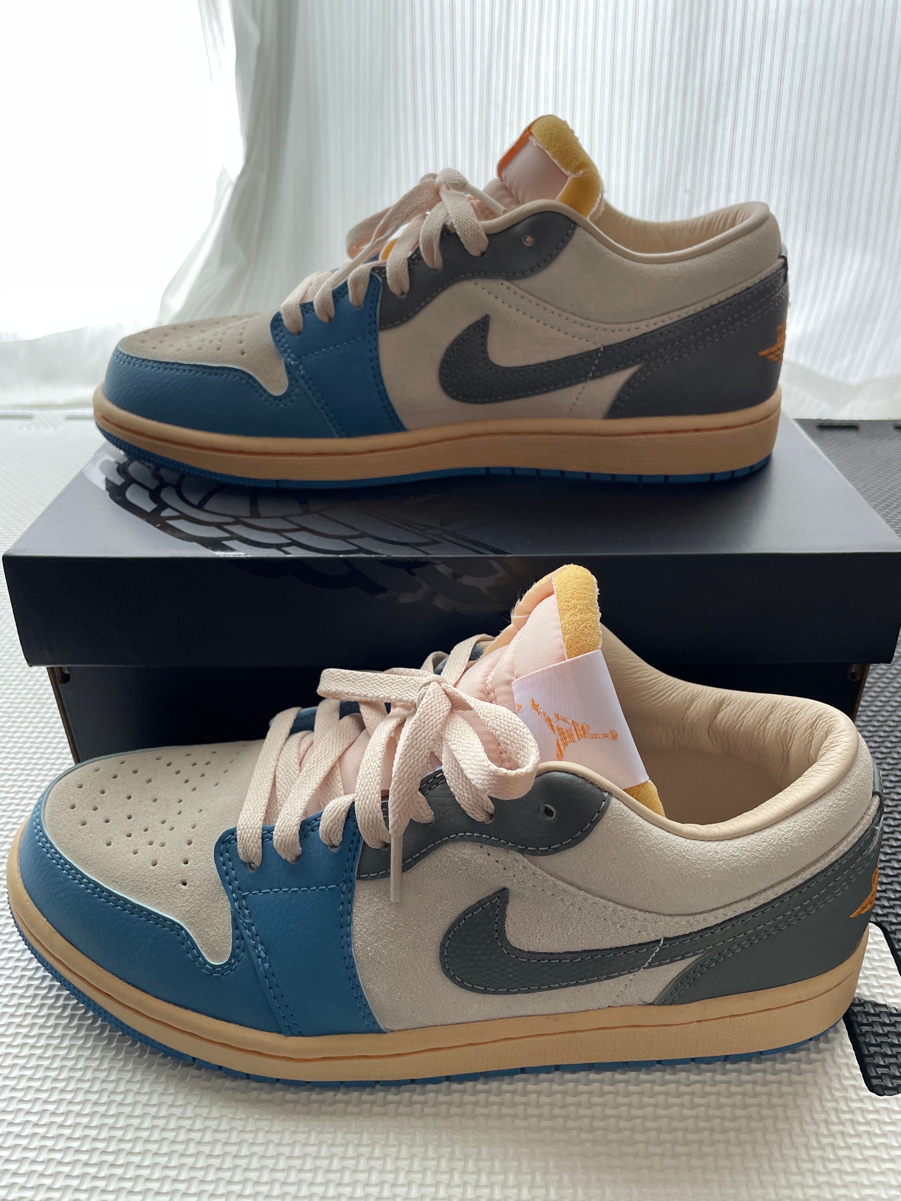 Nike Air Jordan 1 Low "Tokyo 96"