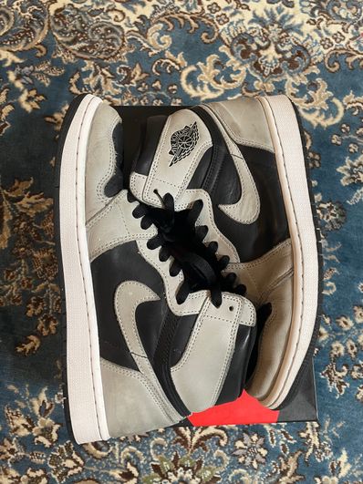 Nike Air Jordan 1 High OG "Shadow 2.0"