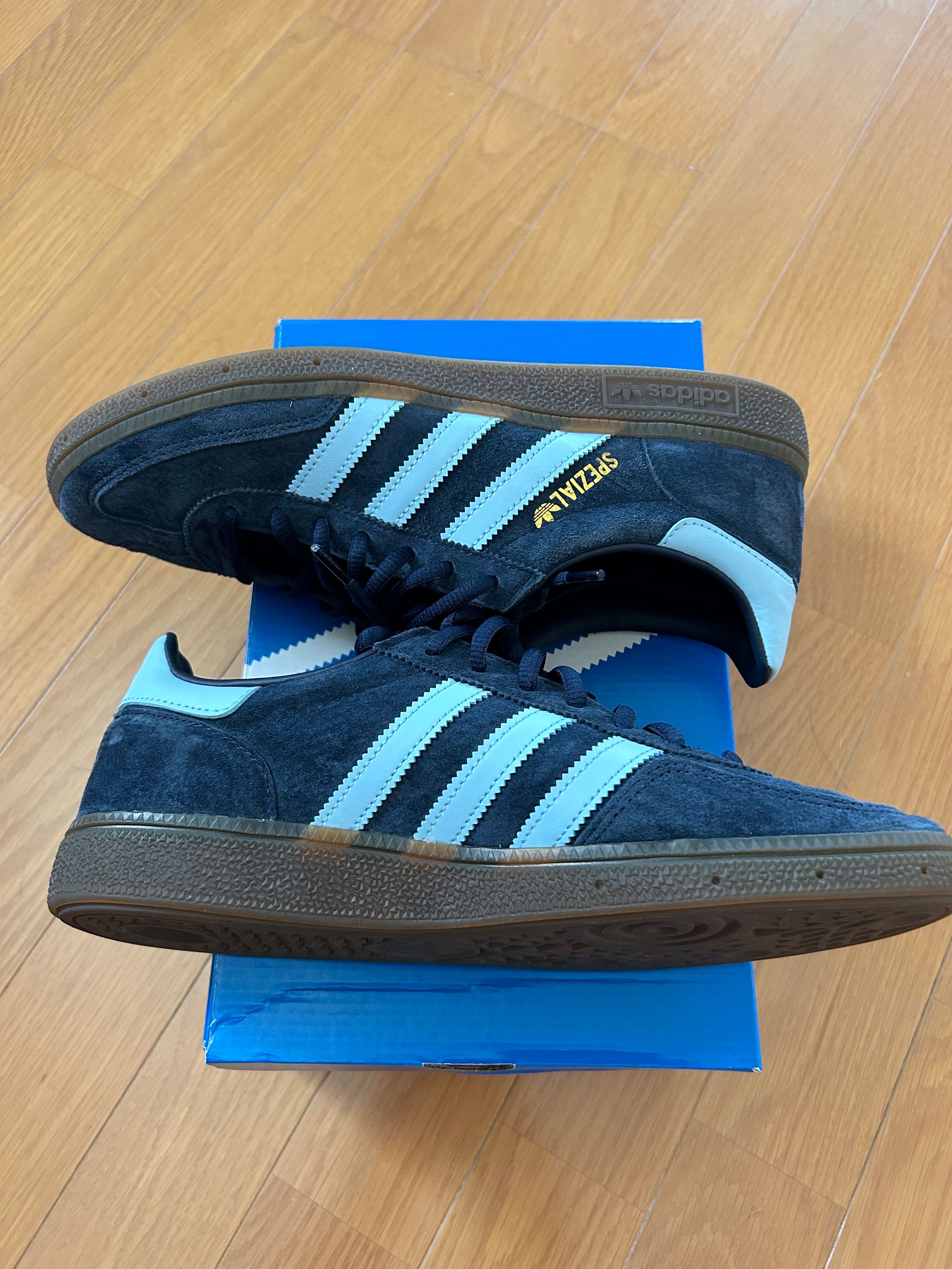 adidas Handball Spezial "College Navy/Clear Sky"