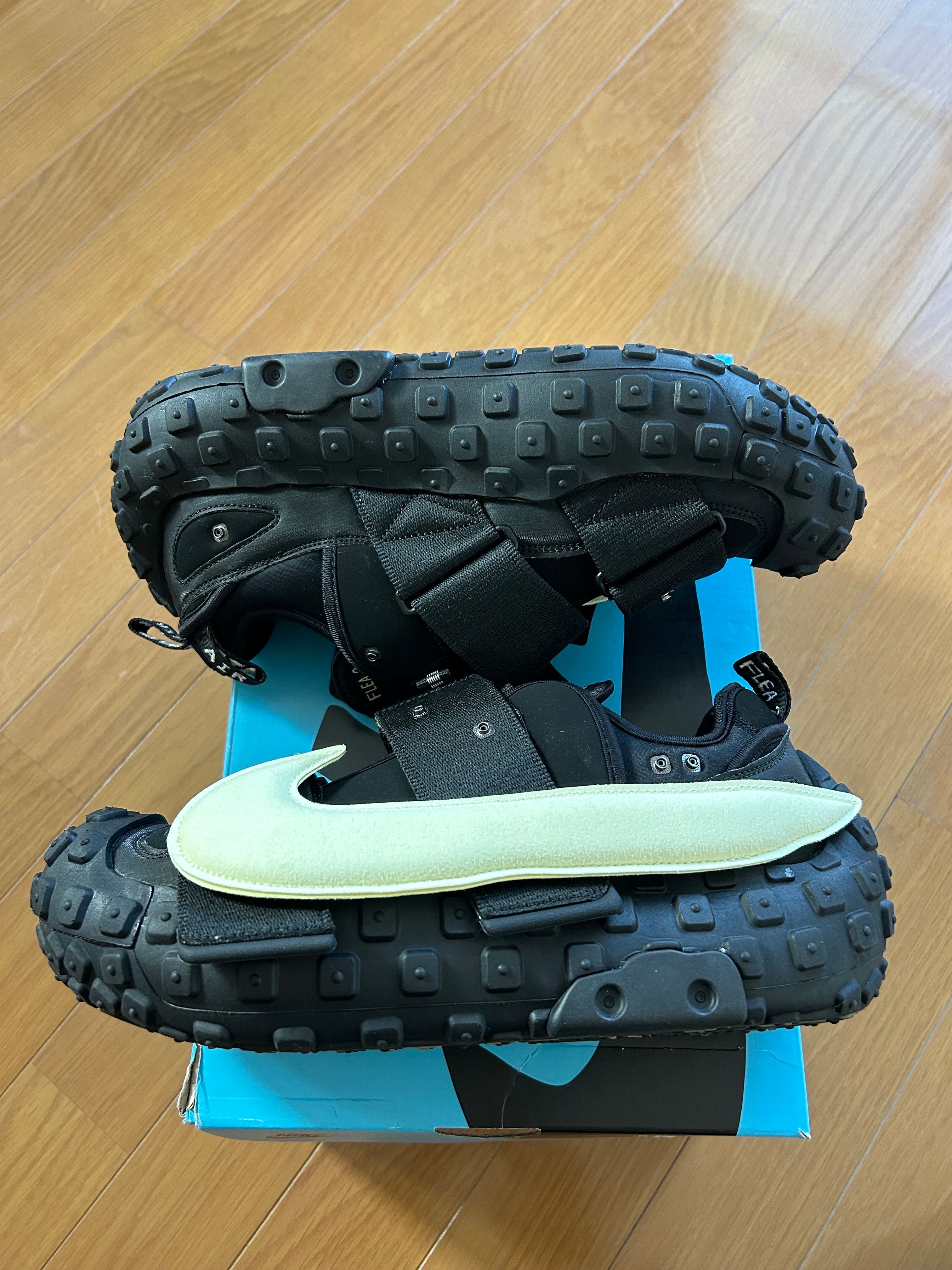 Cactus Plant Flea Market × Nike Air Flea 2 "Black"