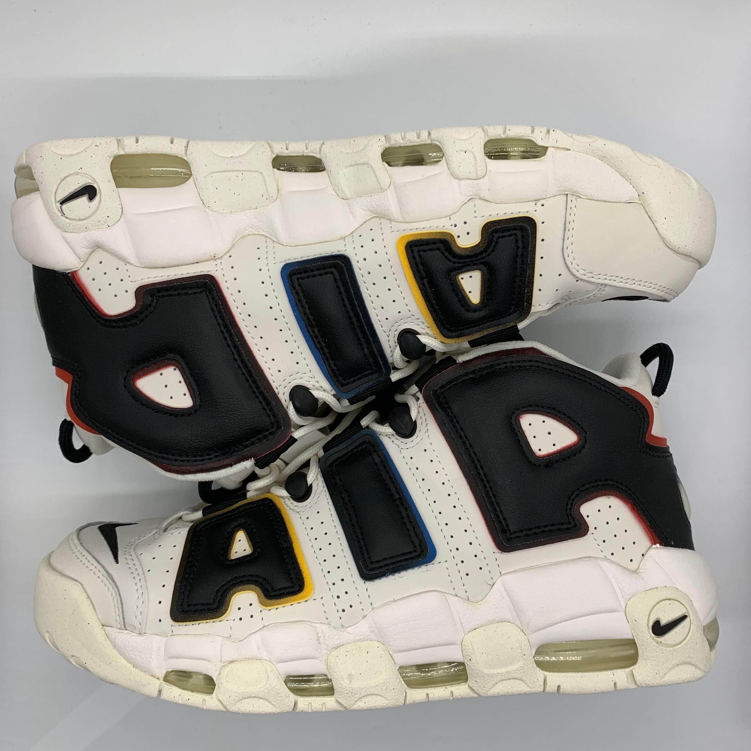 Nike Air More Uptempo'96 "Trading Cards"