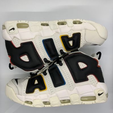 Nike Air More Uptempo'96 "Trading Cards"