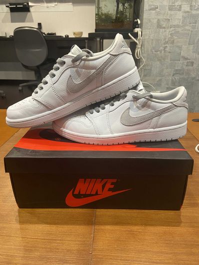 Nike Air Jordan 1 Low OG "Neutral Grey"