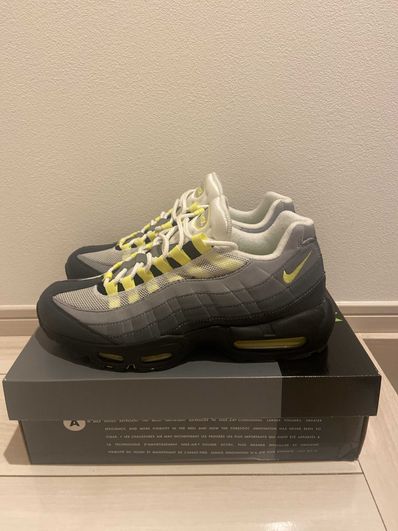Nike Air Max 95 OG "Neon Yellow" (2020)