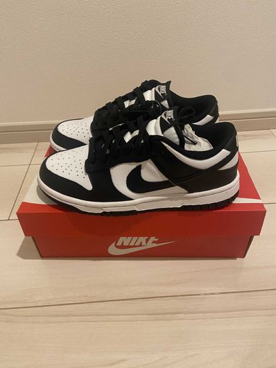 Nike Women's Dunk Low "White/Black"