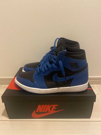 Nike Air Jordan 1 Retro High OG "Dark Marina Blue"