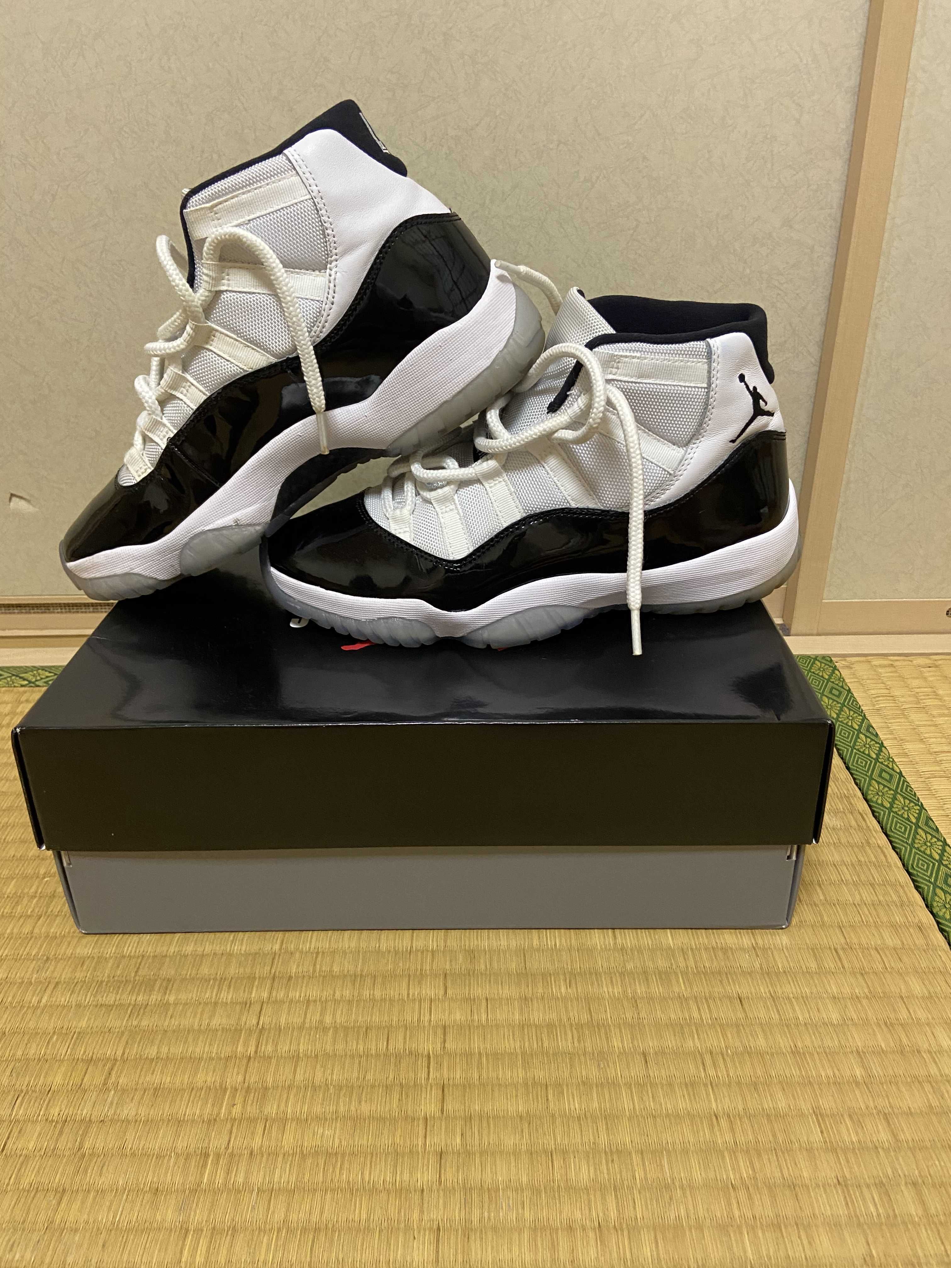 Nike Air Jordan 11 Retro "Concord" (2018)