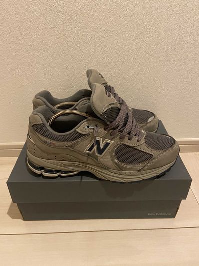 New Balance 2002R "Gray"