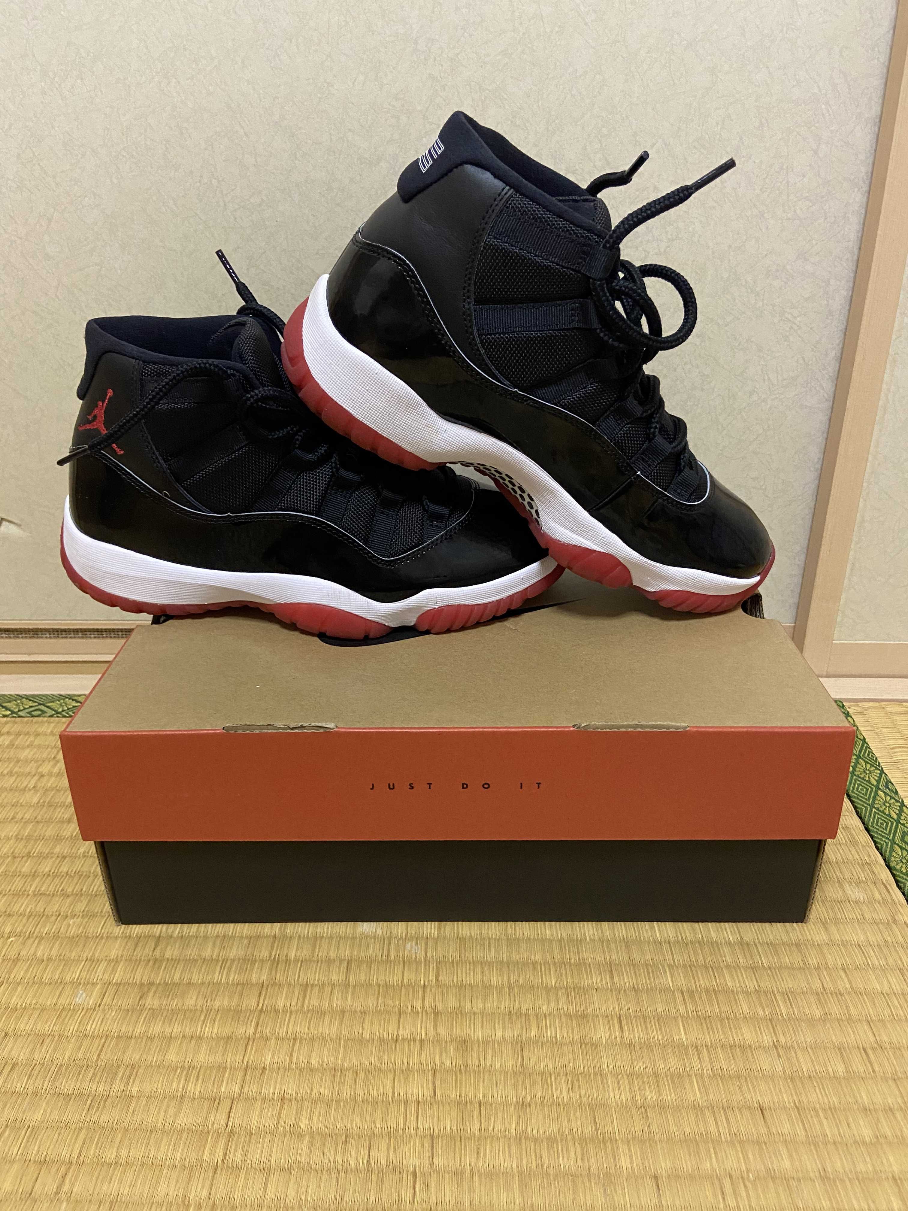 Nike Air Jordan 11 Retro "Bred"