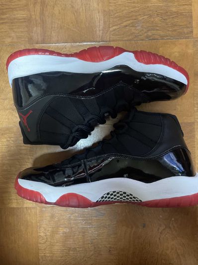 Nike Air Jordan 11 Retro "Bred"