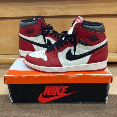 Nike Air Jordan 1 High OG "Lost & Found/Chicago"
