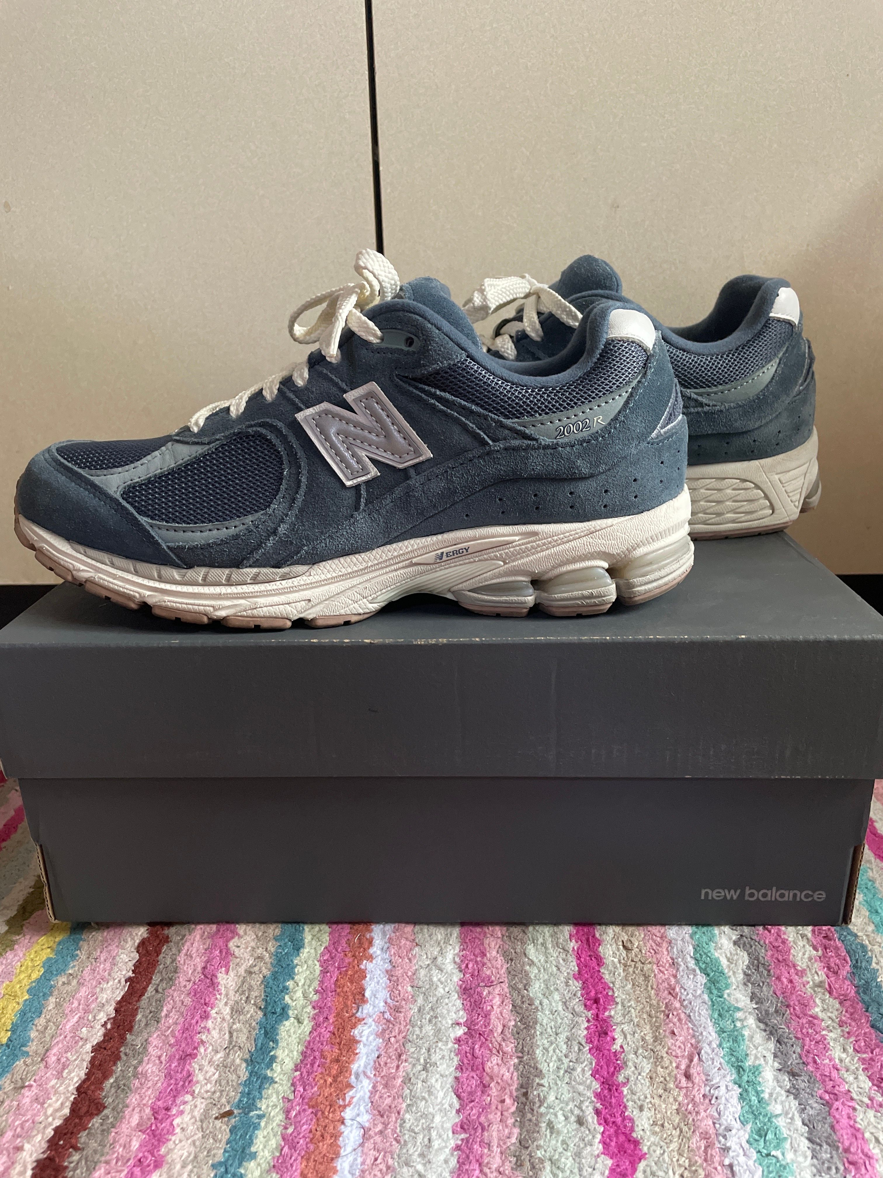 New Balance 2002R "Hazy Blue"