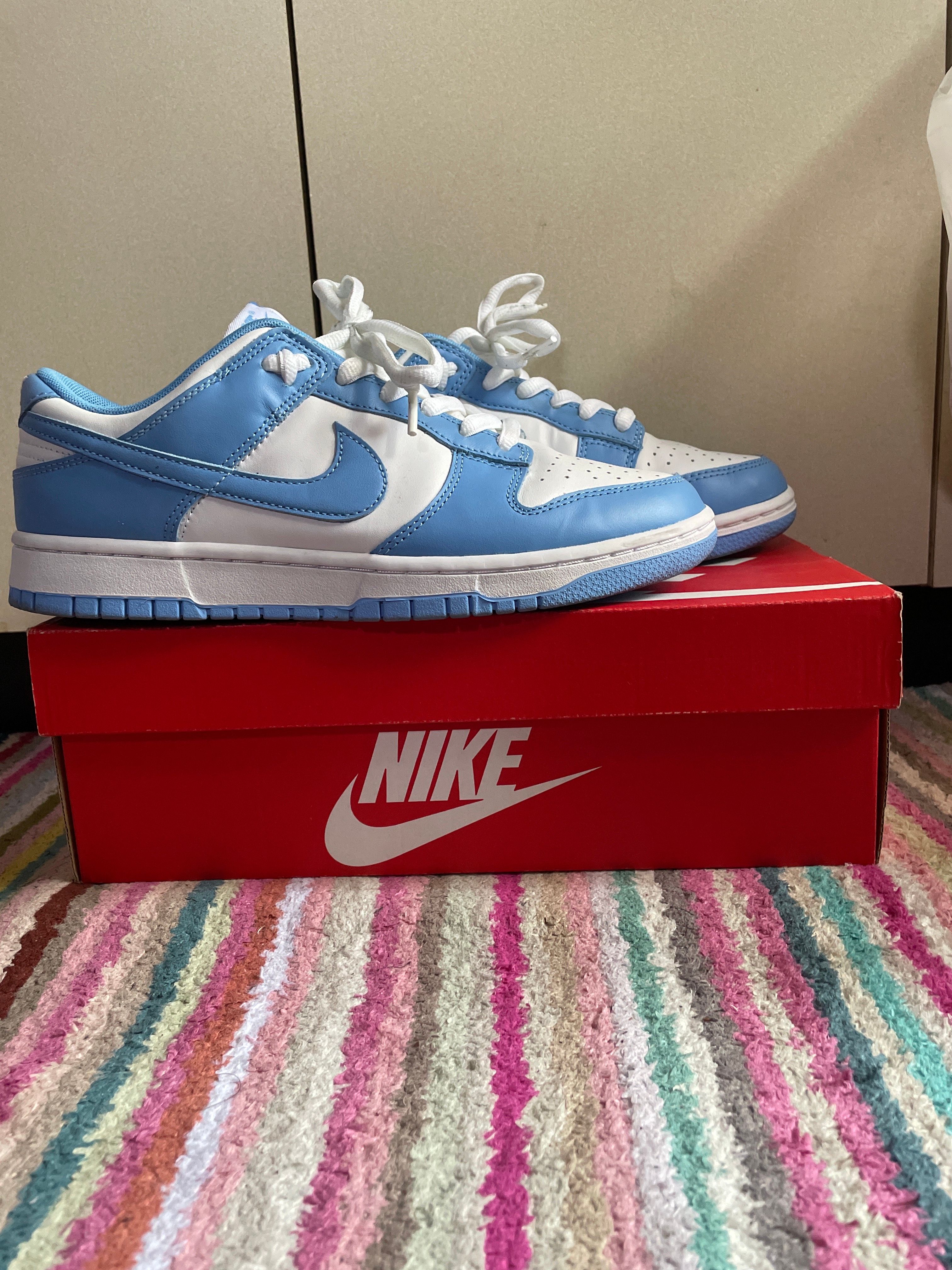 Nike Dunk Low "University Blue"