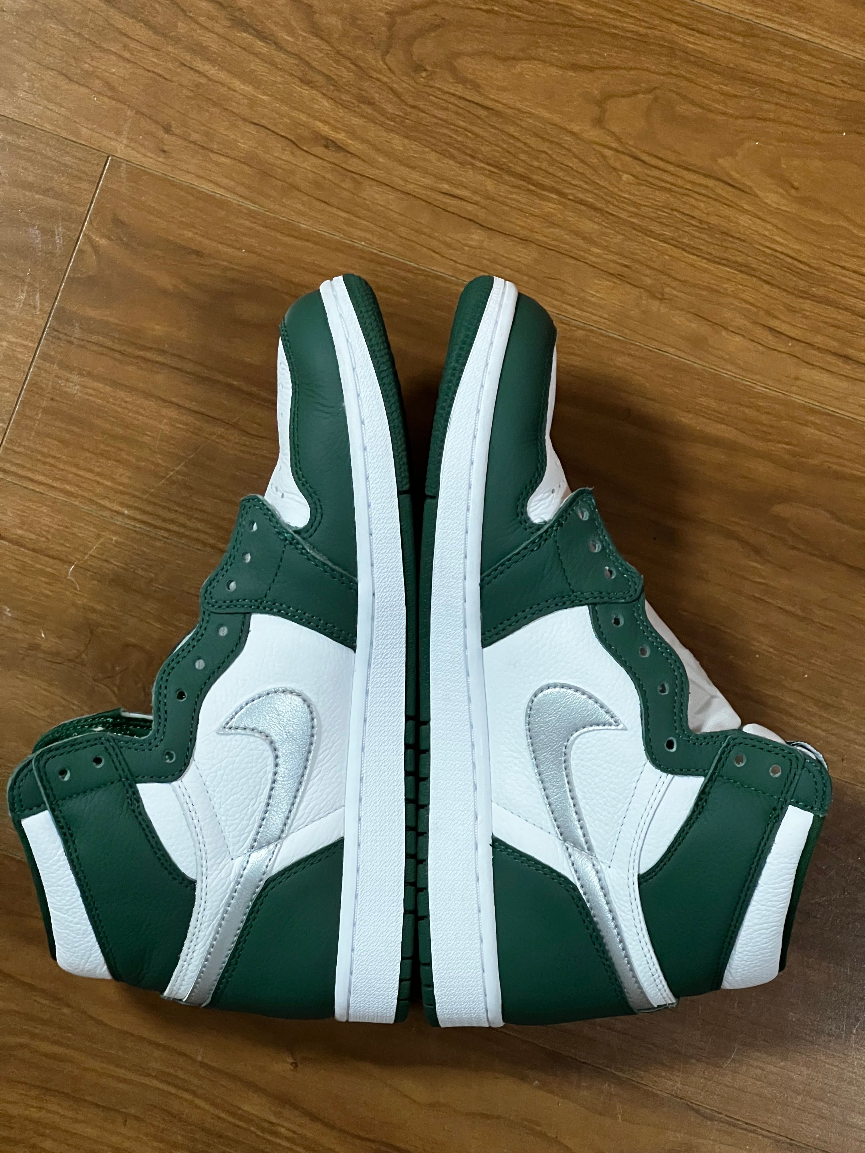 Nike Air Jordan 1 High Retro OG "Gorge Green"
